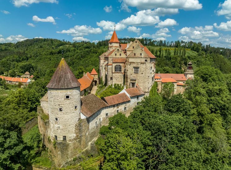 Vrabinec, Czech Republic (Czechia)